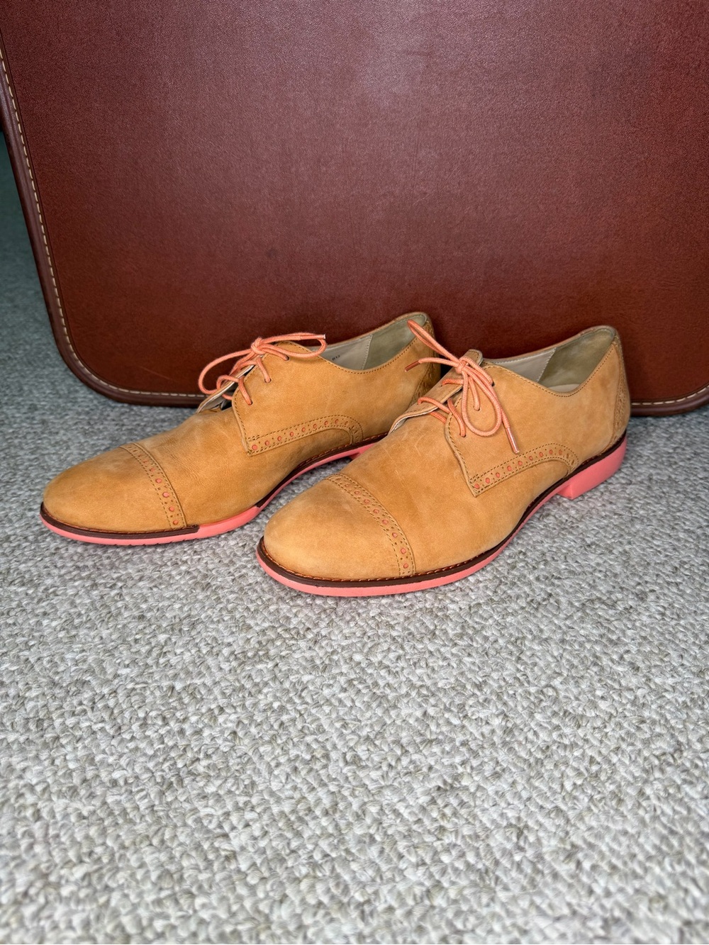 Cole Haan Oxford shoes